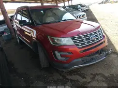 1FM5K7D87HGA76340 2017 FORD EXPLORER