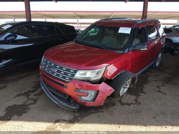 1FM5K7D87HGA76340 2017 FORD EXPLORER - Image 2