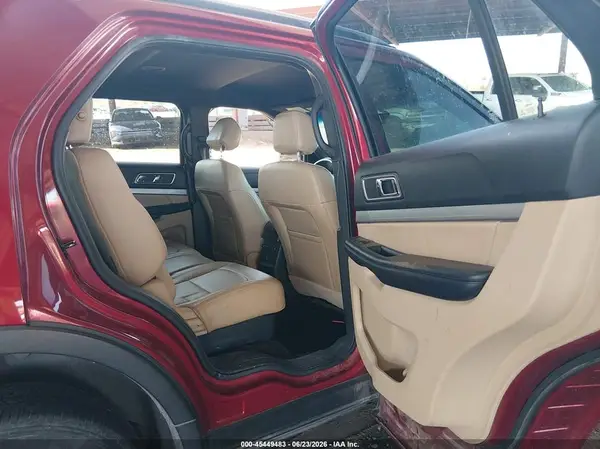 1FM5K7D87HGA76340 2017 FORD EXPLORER - Image 8
