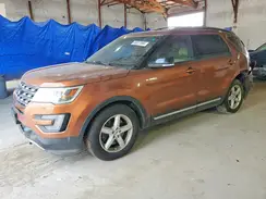 1FM5K7D87HGA80484 2017 FORD EXPLORER
