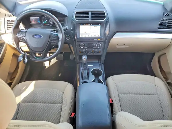 1FM5K7D87HGA84681 2017 FORD EXPLORER - Image 8