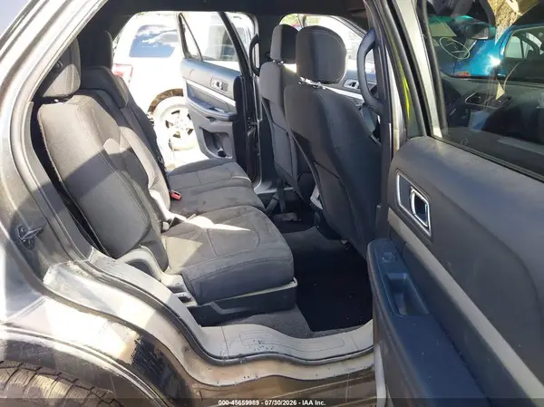 1FM5K7D87HGA89721 2017 FORD EXPLORER - Image 8