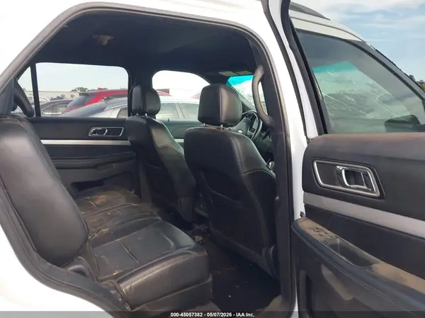 1FM5K7D87HGA91081 2017 FORD EXPLORER - Image 8