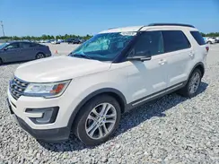 1FM5K7D87HGA96989 2017 FORD EXPLORER