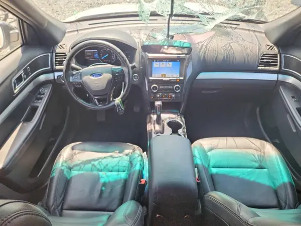 1FM5K7D87HGA96989 2017 FORD EXPLORER - Image 8