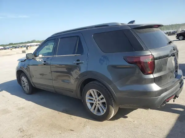 1FM5K7D87HGA98970 2017 FORD EXPLORER - Image 2