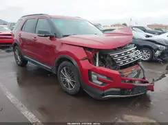 1FM5K7D87HGA99892 2017 FORD EXPLORER