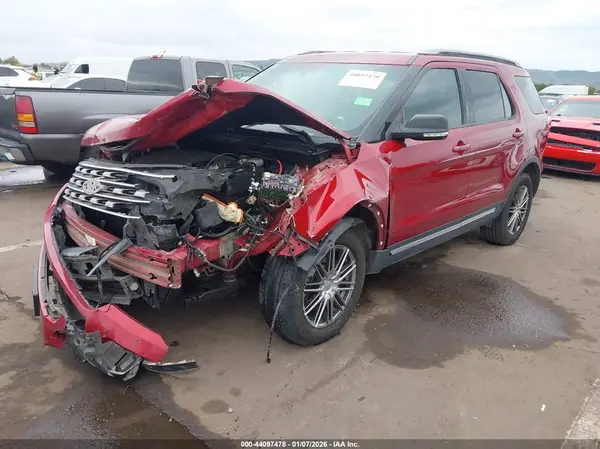 1FM5K7D87HGA99892 2017 FORD EXPLORER - Image 2
