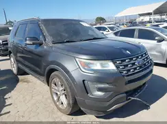 1FM5K7D87HGB07053 2017 FORD EXPLORER