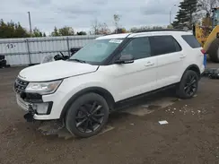 1FM5K7D87HGB08882 2017 FORD EXPLORER