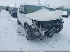 1FM5K7D87HGB09188 2017 FORD EXPLORER