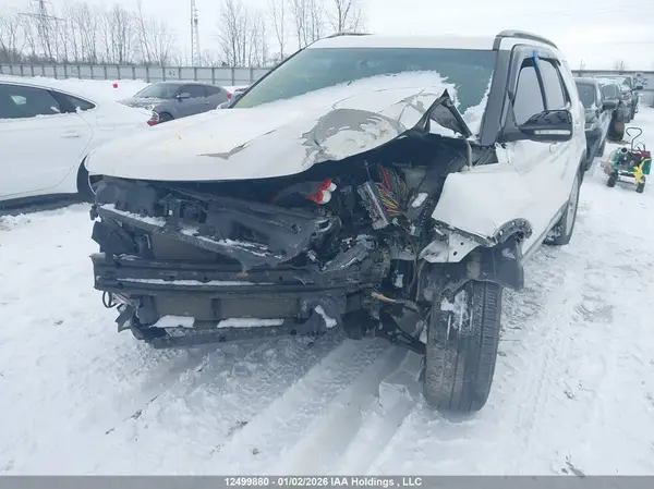 1FM5K7D87HGB09188 2017 FORD EXPLORER - Image 2