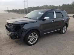 1FM5K7D87HGB12737 2017 FORD EXPLORER