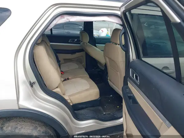 1FM5K7D87HGB12818 2017 FORD EXPLORER - Image 8
