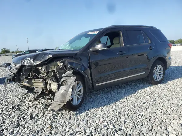 1FM5K7D87HGB20742 2017 FORD EXPLORER - Image 1