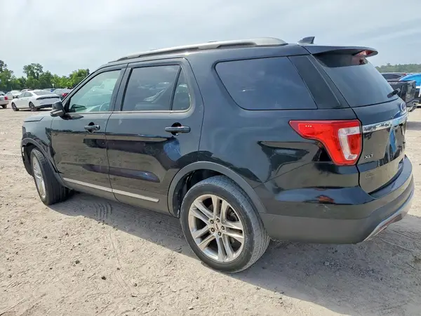 1FM5K7D87HGB20949 2017 FORD EXPLORER - Image 2