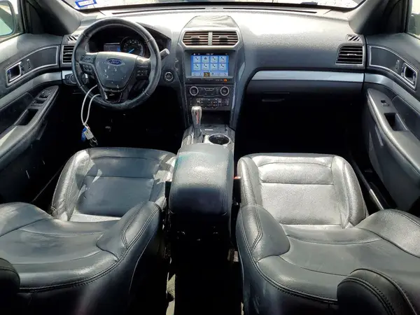 1FM5K7D87HGB20949 2017 FORD EXPLORER - Image 8