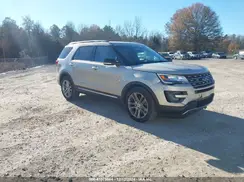 1FM5K7D87HGB27352 2017 FORD EXPLORER
