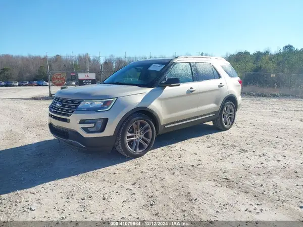 1FM5K7D87HGB27352 2017 FORD EXPLORER - Image 2