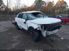 1FM5K7D87HGB27707 2017 FORD EXPLORER