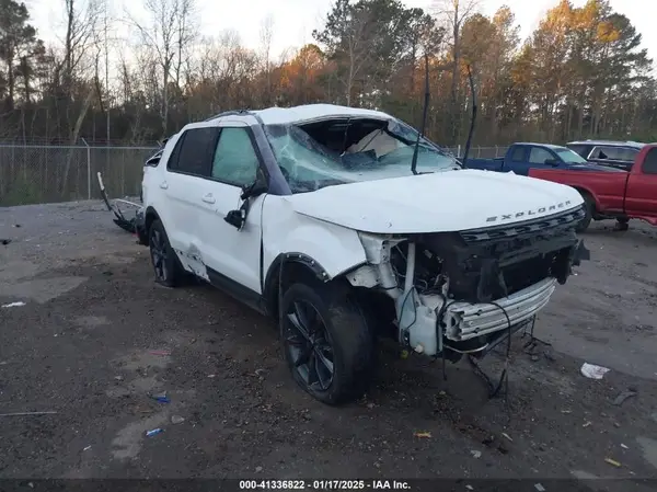 1FM5K7D87HGB27707 2017 FORD EXPLORER - Image 1