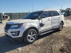 1FM5K7D87HGB27836 2017 FORD EXPLORER
