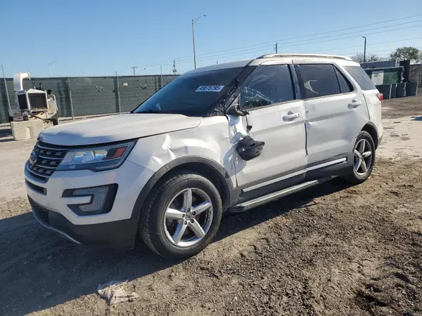 1FM5K7D87HGB27836 2017 FORD EXPLORER - Image 1