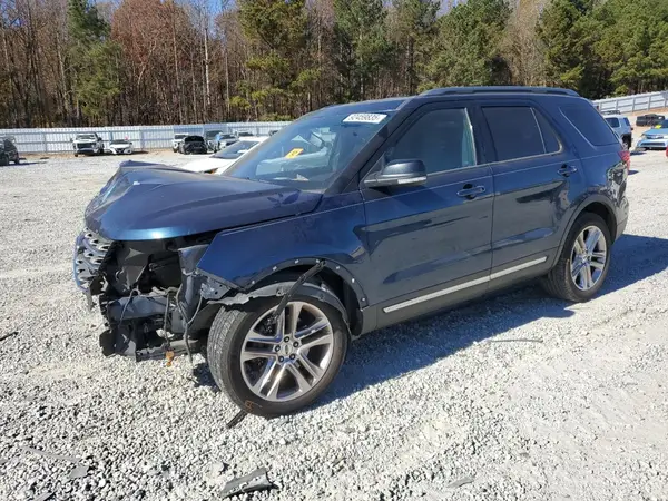 1FM5K7D87HGB29909 2017 FORD EXPLORER - Image 1