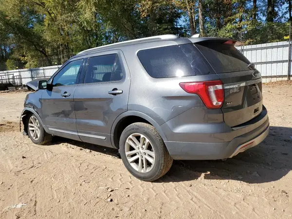 1FM5K7D87HGB37542 2017 FORD EXPLORER - Image 2