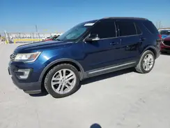 1FM5K7D87HGB39159 2017 FORD EXPLORER