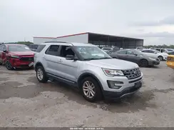 1FM5K7D87HGB45205 2017 FORD EXPLORER