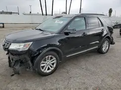 1FM5K7D87HGB46502 2017 FORD EXPLORER