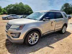 1FM5K7D87HGB50291 2017 FORD EXPLORER