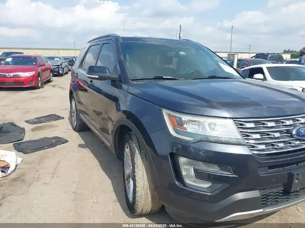 1FM5K7D87HGB52364 2017 FORD EXPLORER - Image 1