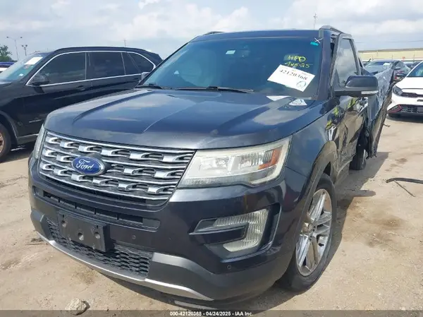 1FM5K7D87HGB52364 2017 FORD EXPLORER - Image 2