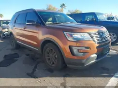 1FM5K7D87HGB53448 2017 FORD EXPLORER
