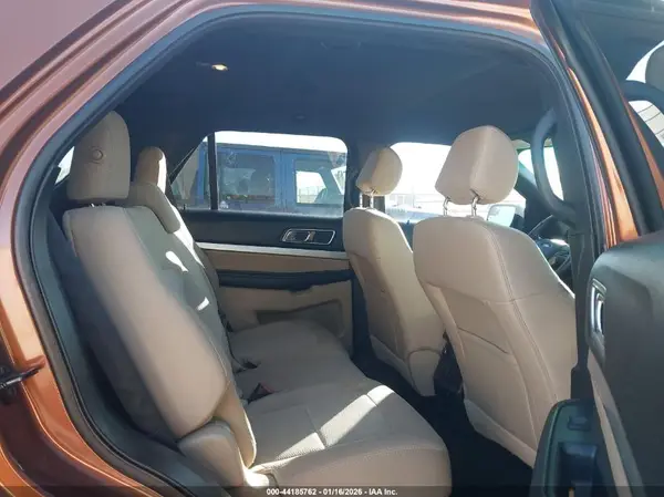 1FM5K7D87HGB53448 2017 FORD EXPLORER - Image 8