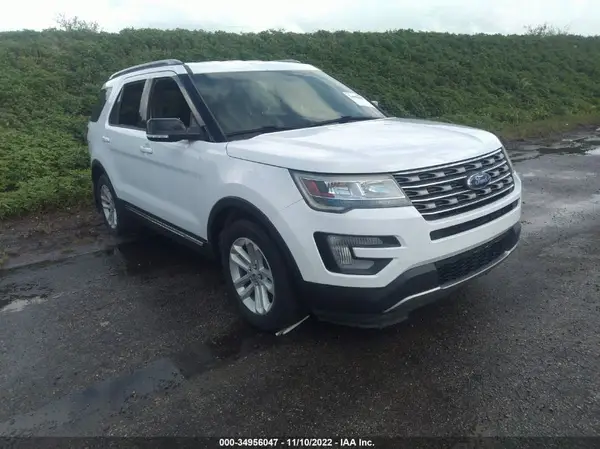 1FM5K7D87HGB59928 2017 FORD EXPLORER - Image 1