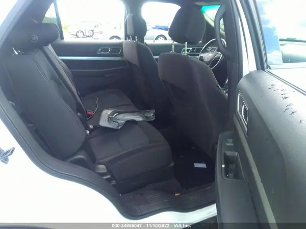 1FM5K7D87HGB59928 2017 FORD EXPLORER - Image 8