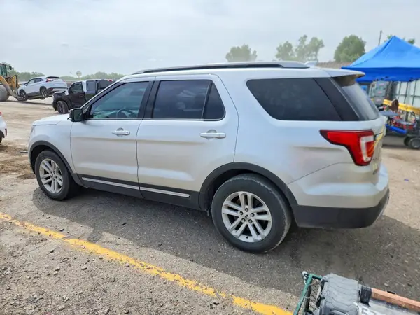1FM5K7D87HGB63221 2017 FORD EXPLORER - Image 2