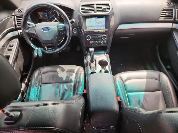 1FM5K7D87HGB63221 2017 FORD EXPLORER - Image 8