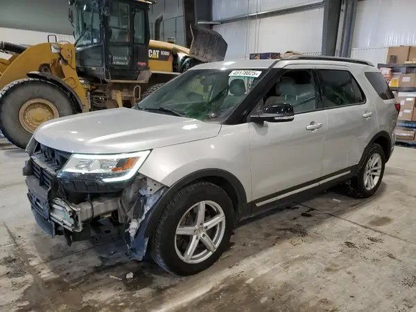 1FM5K7D87HGB64014 2017 FORD EXPLORER - Image 1