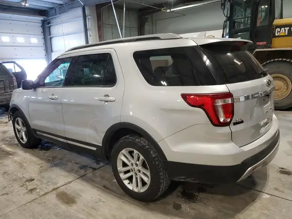 1FM5K7D87HGB64014 2017 FORD EXPLORER - Image 2