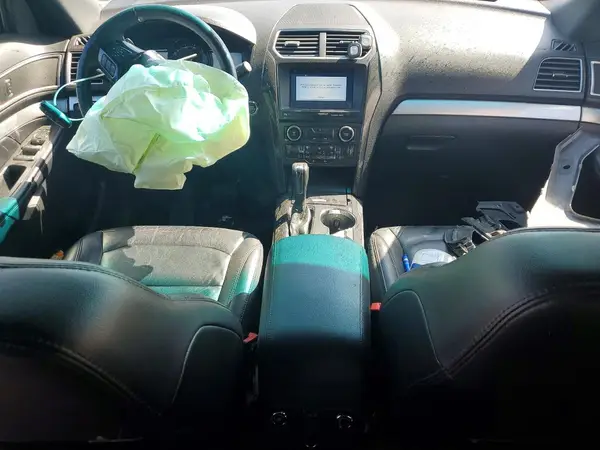 1FM5K7D87HGB68645 2017 FORD EXPLORER - Image 8