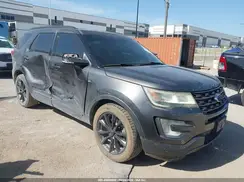 1FM5K7D87HGB70265 2017 FORD EXPLORER