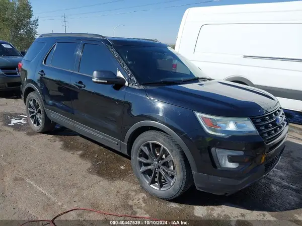 1FM5K7D87HGB70797 2017 FORD EXPLORER - Image 1