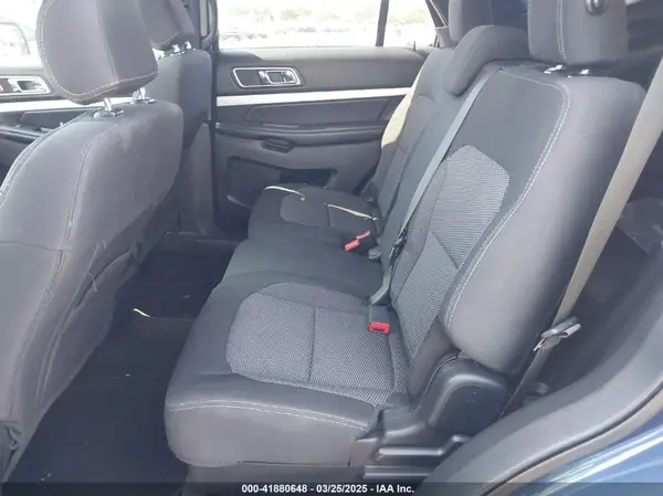 1FM5K7D87HGB71481 2017 FORD EXPLORER - Image 8