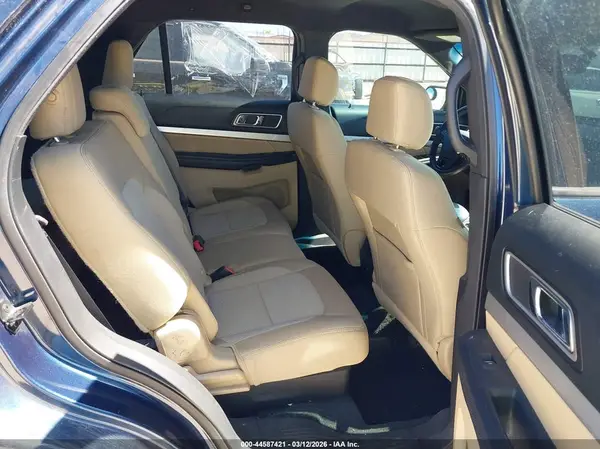 1FM5K7D87HGB78754 2017 FORD EXPLORER - Image 8