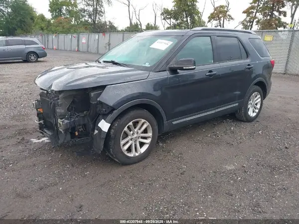 1FM5K7D87HGB86496 2017 FORD EXPLORER - Image 2
