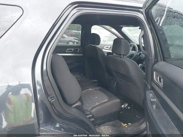 1FM5K7D87HGB86496 2017 FORD EXPLORER - Image 8
